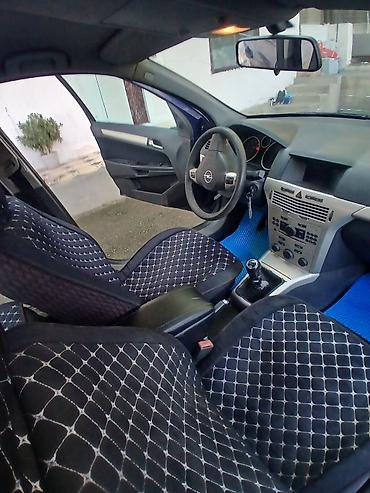 Транспорт: Opel Astra: 2007 г., 1.6 л, Механика, Хэтчбэк — 1