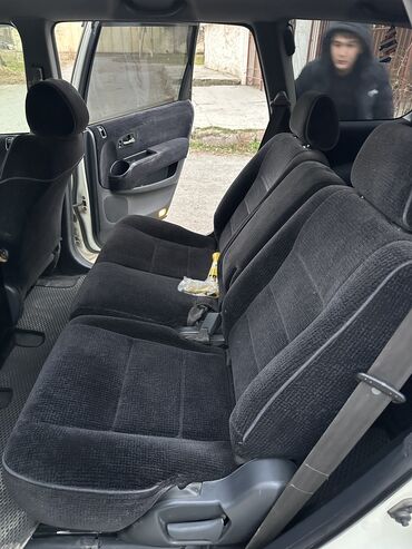 Honda: Honda Odyssey: 2003 г., 2.3 л, Автомат, Газ — 7