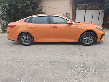 4а фе: Kia K5: 2018 г., 2 л, Типтроник, Газ, Седан