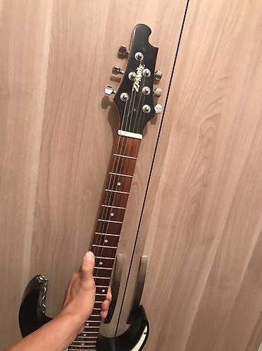 klas 6: Elektron gitara, Ibanez, 6 sim, İşlənmiş, Pulsuz çatdırılma — 3