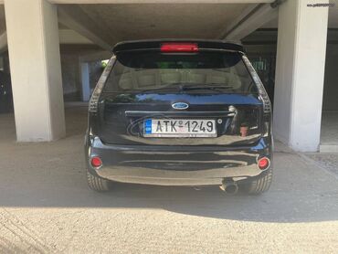 Ford: Ford Fiesta: 1.3 l. | 2007 έ. 140000 km. Χάτσμπακ — 4