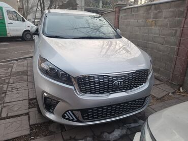 Kia: Kia Sorento: 2019 г., 2 л, Автомат, Бензин