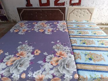 Çarpayılar: Yeni, Təknəfərlik çarpayı, Bazasız, Matrassız, Siyirməsiz — 10