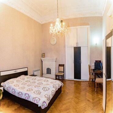 Köhnə tikili: Bakı, 3 otaqlı, Köhnə tikili, m. İçərişəhər, 80 kv. m — 5