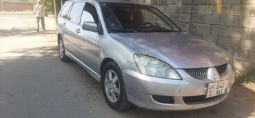 Mitsubishi: Mitsubishi Lancer: 2003 г., 1.6 л, Механика, Бензин, Универсал