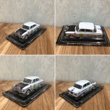 Avtomobil modelləri: Moskvich, 2000 il, 1:43, Dəmir, Pulsuz çatdırılma, Ödənişli çatdırılma, Rayonlara çatdırılma — 3