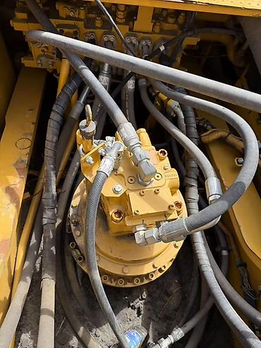 Экскаваторы: Экскаватор, Caterpillar, 2019 г., Гусеничный — 9