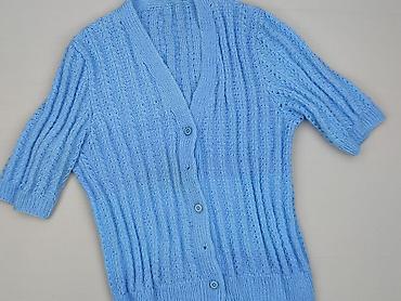 sweter brazowy: Kardigan damski, rozmiar S — 1