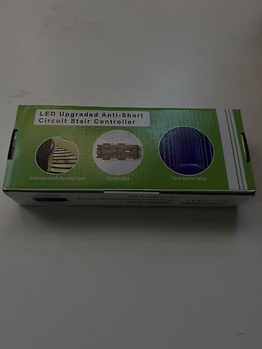 солнечный свет: Датчик для лестницы LED-контроллер для ступенчатой подсветки лестницы — 1