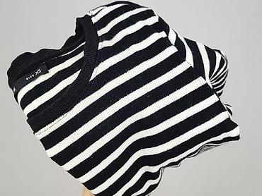 black: Sinsay, T-shirt damski, rozmiar XS — 6