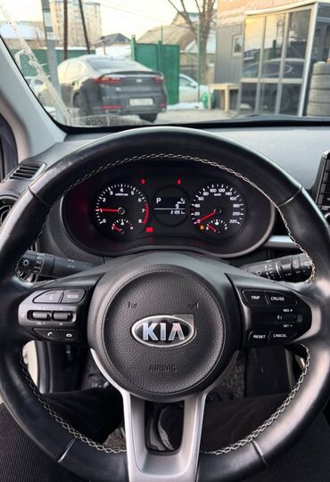 Kia: Kia Morning: 2019 г., 1 л, Автомат, Бензин, Хэтчбэк at lalafo.kg — 8 Kia: Kia Morning: 2019 г., 1 л, Автомат, Бензин, Хэтчбэк — 8