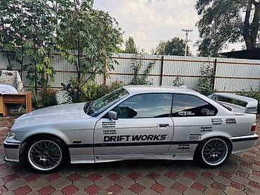 вентилятор е46: BMW 3 series: 1994 г., 2.5 л, Механика, Бензин, Купе — 6
