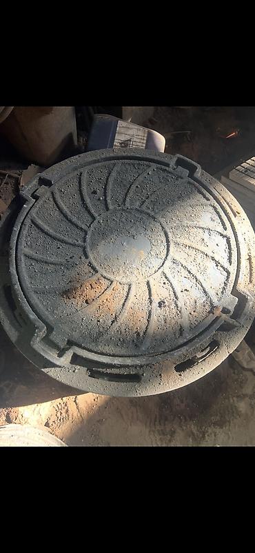 Железобетонные (ЖБИ) кольца для септика: Железобетонное (ЖБИ) кольцо для септика Размер: 110 x 90 x 8 см, Платная установка, В розницу — 15