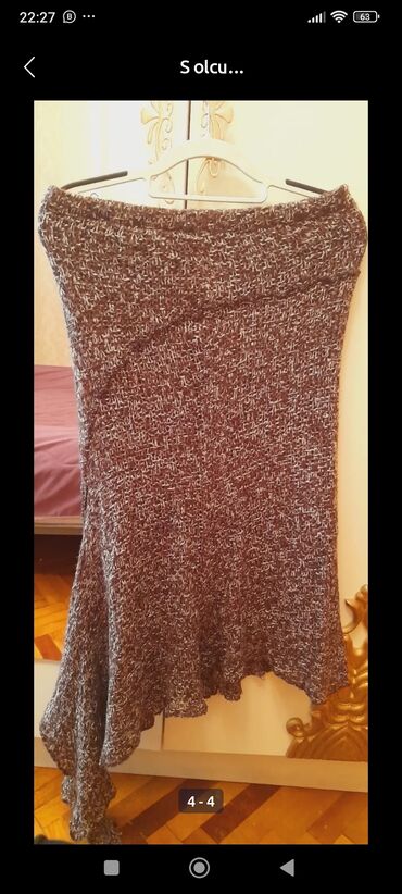 Ətəklər: Maksi Ətək, S — 9