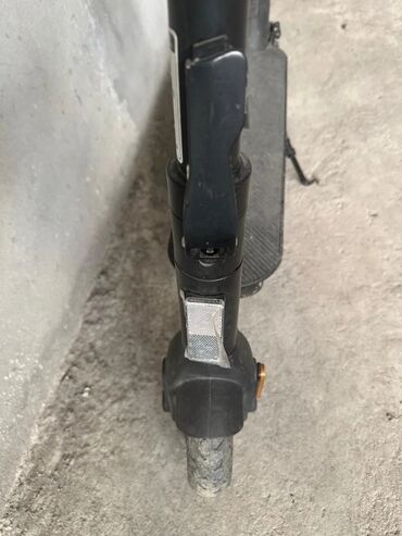 Elektrikli samokatlar: Acer elektrik skuteri - Brend: Acer - Rəng: qara, yaşıl vurğular - — 14