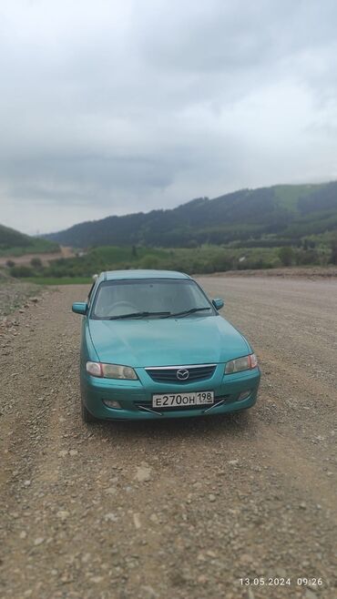 ауди 100 с: Nissan : 1999 г., 2 л, Автомат, Бензин, Седан