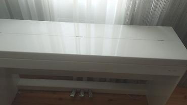 pion: Rəqəmsal piano – Allegro BL-2700 (ağ rəng) - 88 klavişli tam ölçülü — 2