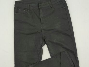 kamuflage kurtki zimowe: Jeansy dla mężczyzn, 3XL, stan - Dobry
