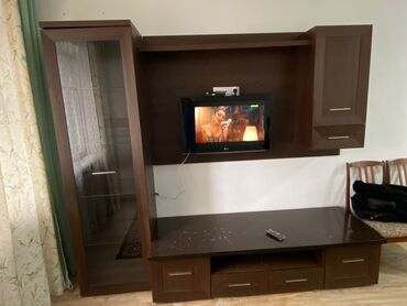 квартиры в аренду кара балта: 2 комнаты, Собственник, Без подселения, С мебелью полностью