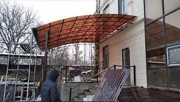 Курулуш жана оңдоо кызматтары: Ширетүү | Дарбаза Акысыз смета, Демонтаждоо, Delivery — 7