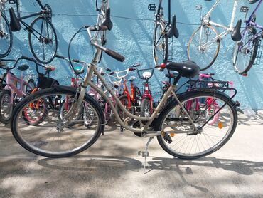 klass velosiped: İşlənmiş Şəhər velosipedi 28", Ünvandan götürmə, Pulsuz çatdırılma, Ödənişli çatdırılma