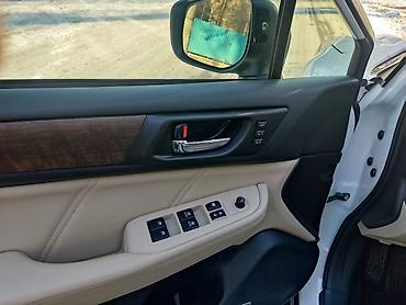 Subaru: Subaru Outback: 2018 г., 2.5 л, Вариатор, Бензин, Универсал — 13