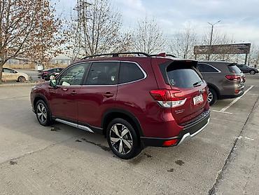 Subaru: Subaru Forester: 2021 г., 2.5 л, Вариатор, Бензин, Седан — 2