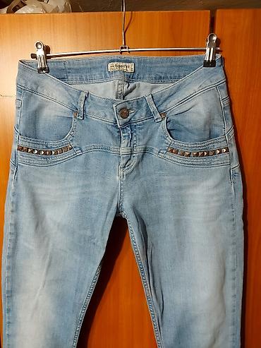 calvin klein majice: Ocuvane farmerke,srednje debljinesa malo elastina — 2