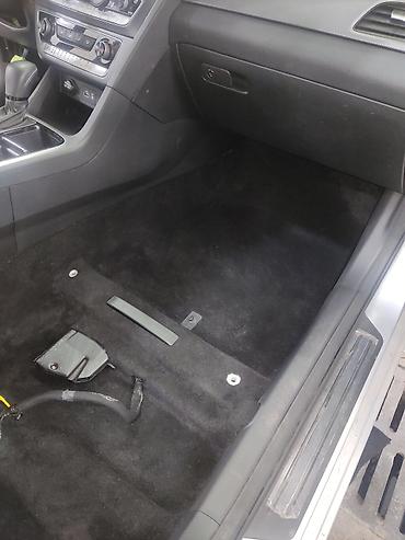 Авто кызматтары: Реставрация салона.перетяжка торпеды потолка. Шумоизоляция и.т.д — 7
