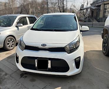 Kia: Kia Morning: 2019 г., 1 л, Автомат, Бензин, Хэтчбэк — 2