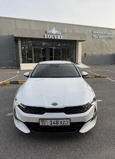 лакра: Kia K5: 2021 г., 2 л, Автомат, Газ, Седан — 3