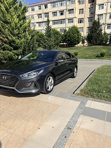 hyundai sonata 2020: Hyundai Sonata: 1.7 l | 2018 il Sedan — 2