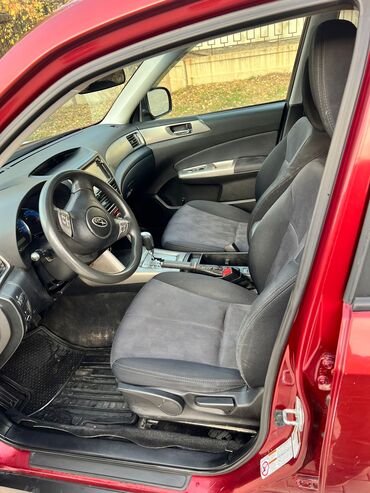 Subaru: Subaru Forester: 2009 г., 2.5 л, Автомат, Бензин, Внедорожник — 8