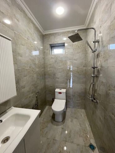 Həyət evləri və villaların satışı: Binə 4 otaqlı, 120 kv. m, Kredit var, Yeni təmirli — 12