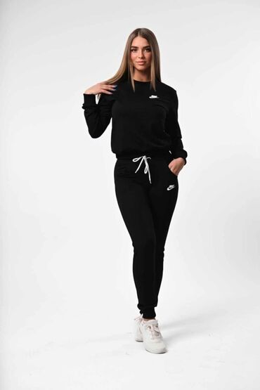 teget tech fleece: S (EU 36), bоја - Crna