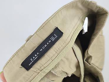 buty go: Zara, Spodnie materiałowe damskie, rozmiar M — 5