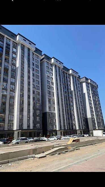 1 комната, 42 м², Джал-15 Элитка, 6 этаж, ПСО (под самоотделку)