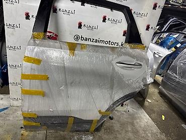 d4he: Дверь Задняя левая Hyundai, Б/у, Оригинал — 3