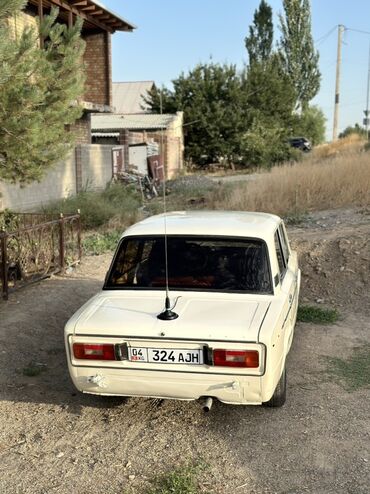 ВАЗ (ЛАДА): ВАЗ (ЛАДА) 2106: 1993 г., 1.6 л, Механика, Бензин, Седан — 5