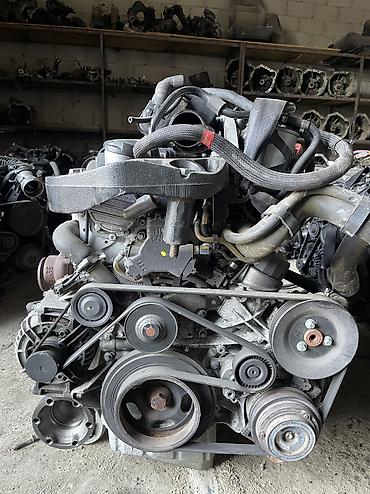 эндро мото: Дизельный Mercedes-Benz 1999 г., 2.2 л, Б/у, Оригинал, Германия — 4