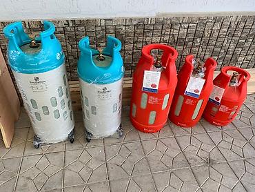 gas: Композитные газовые баллоны для сжиженного газа (пропан/бутан) — 1