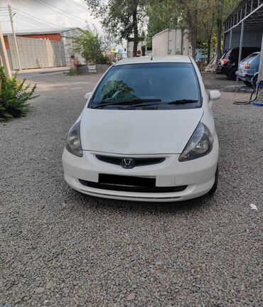 тико белый: Honda Fit: 2002 г., 1.5 л, Автомат, Бензин