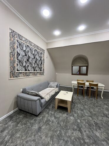 Günlük kirayə mənzillər: 3 otaqlı, Nərimanov r. r-nu — 8