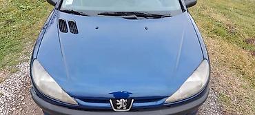 prodaja ventilatora: U DELOVIMA ZA PEUGEOT 206 | peugeot 206 1.6 16v.Auto se prodaje — 7
