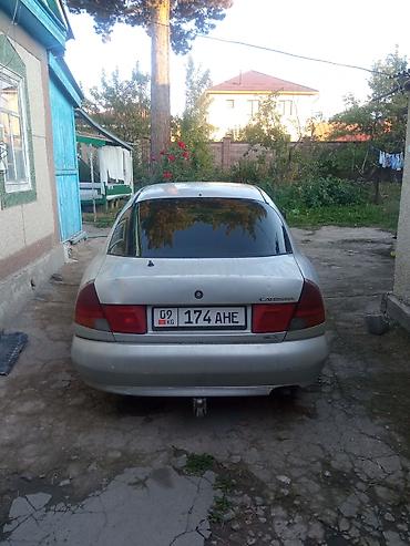 лансер машина: Mitsubishi Carisma: 1995 г., 1.8 л, Механика, Бензин — 2