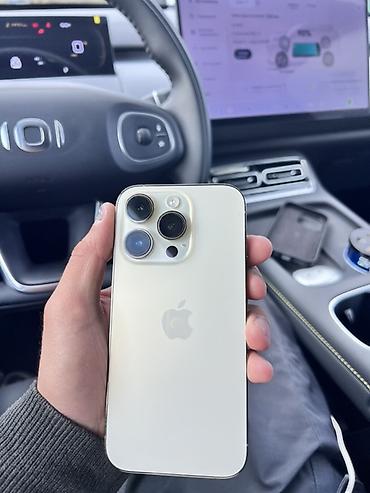 компа: IPhone 14 Pro, цвет Natural Titanium (светлый). Характеристики и — 2