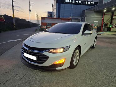 продаю шевролет: Chevrolet Malibu: 2020 г., 1.4 л, Автомат, Бензин, Седан