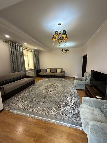 парк сити: 2 комнаты, 78 м², Элитка, 3 этаж, Евроремонт — 4