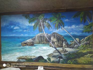 Дизайн, проектирование: Услуги профессионального художника.Картины для интерьера на любую at lalafo.kg — 21 Дизайн, проектирование: Услуги профессионального художника.Картины для интерьера на любую — 21