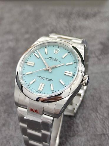 rolex orjinal: Rolex Oyster Perpetual modeli originalın tam 1:1 versiya,A klass — 2